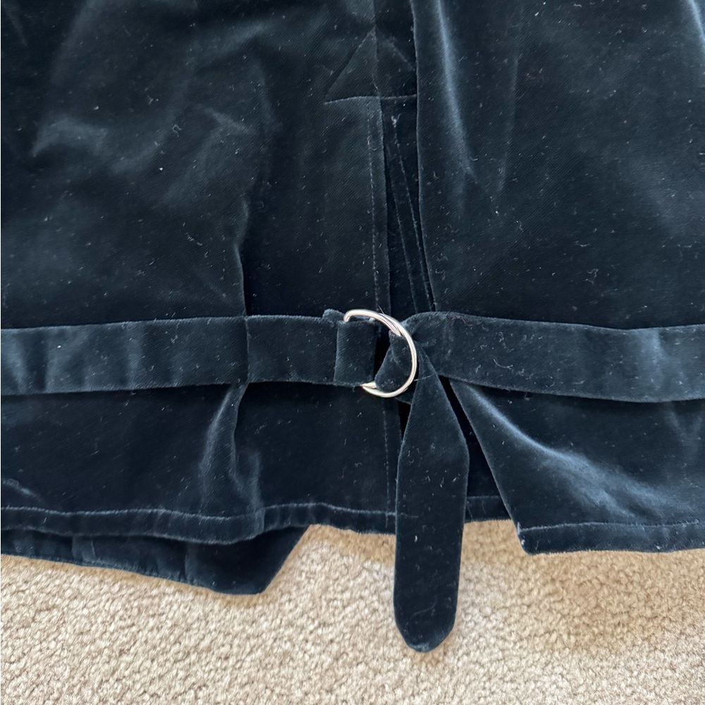 Velvet Jacket - Picture 5 of 5